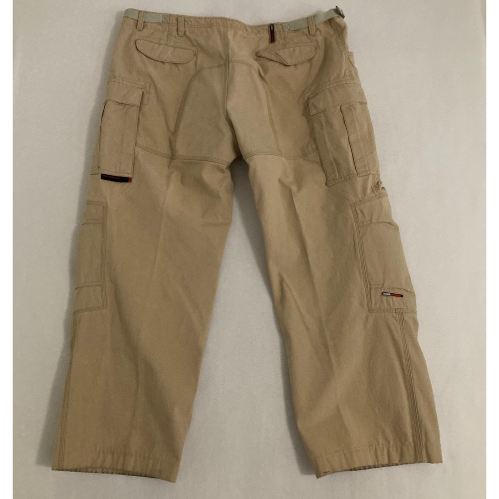Icon Motorsports Super Duty Asphalt Technologies Cargo Pants Mens 44 Regular